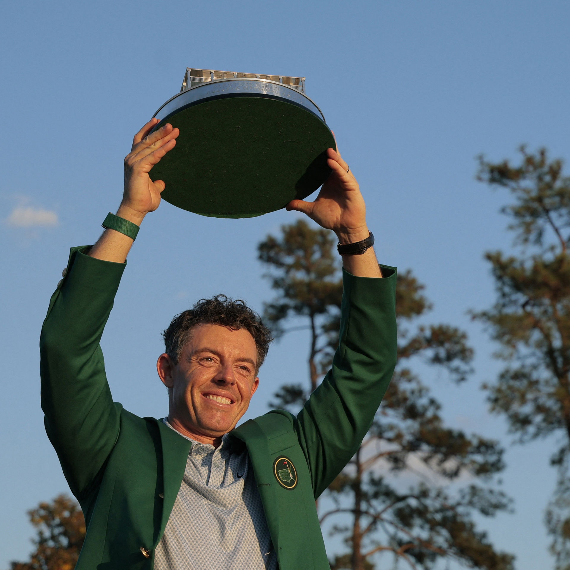 Rory McIlroy (Brian Snyder / Bildbyrån)